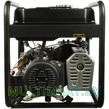 Бензиновый генератор Hyundai HHY 10000FE-3 ATS картинка 4